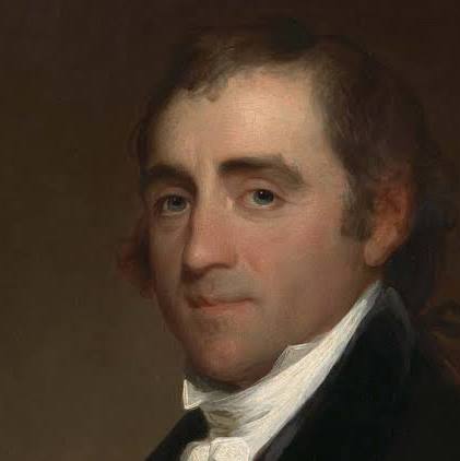 Portrait of Fisher Ames